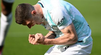 Inter Milan Recover Two Defenders From Injury Ahead Of Champions Clash With AC Milan