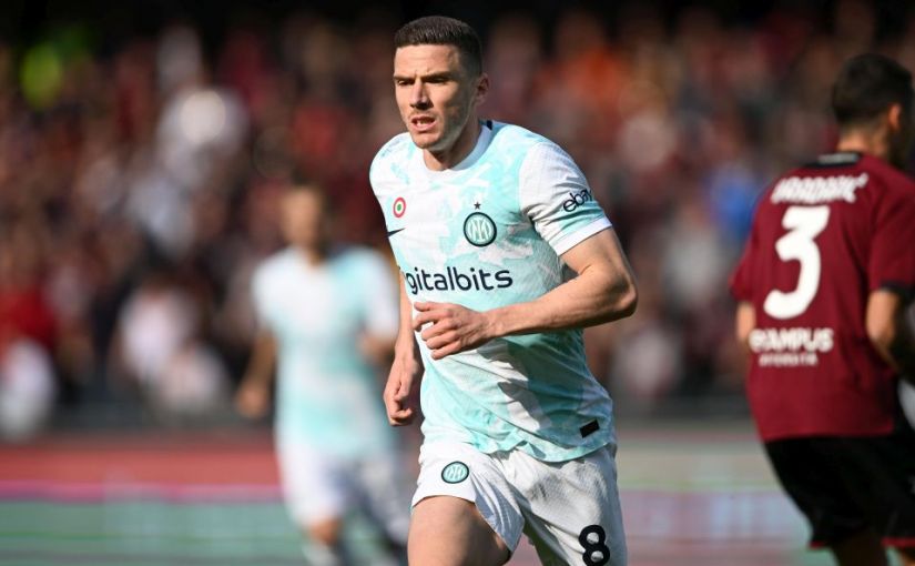 Robin Gosens Inter Milan