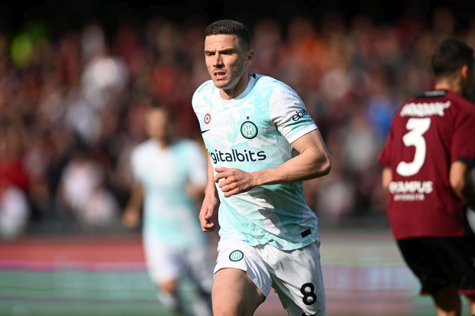 Robin Gosens Inter Milan