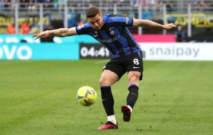 Photo – Robin Gosens After Inter Milan Reach Coppa Italia Final: “This Team Is Special. These Fans Are Special”