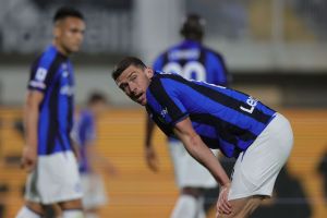 Inter Milan Star To Miss Champions League First Leg Semifinal Clash Against AC Milan