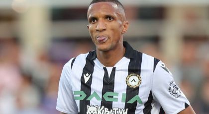 Udinese Sporting Director Admits Contract Talks With Inter Milan Target Yet To Start