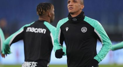 Inter Milan Tracking Udinese Duo For Possible Summer Transfers