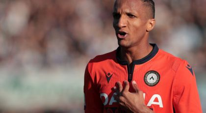 Inter Milan, Roma & Premier League Club All Tracking Udinese Defender