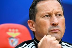 Benfica Coach Roger Schmidt: ‘Alex Grimaldo Available To Face Inter Milan, Joao Mario A Leader For Us’
