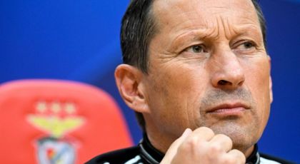 Benfica Coach Roger Schmidt admits: ‘Felt Sorry To Have Lost Against Inter Milan In Champions League’