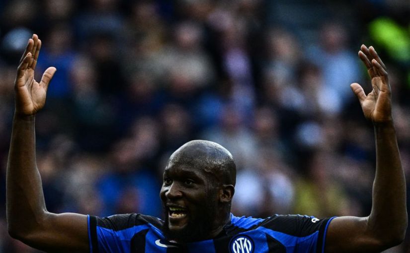 Romelu Lukaku