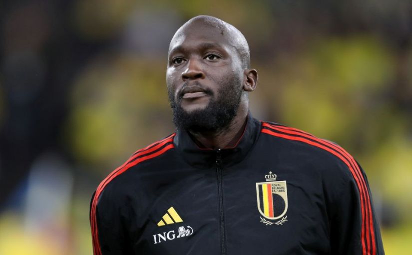 Romelu Lukaku