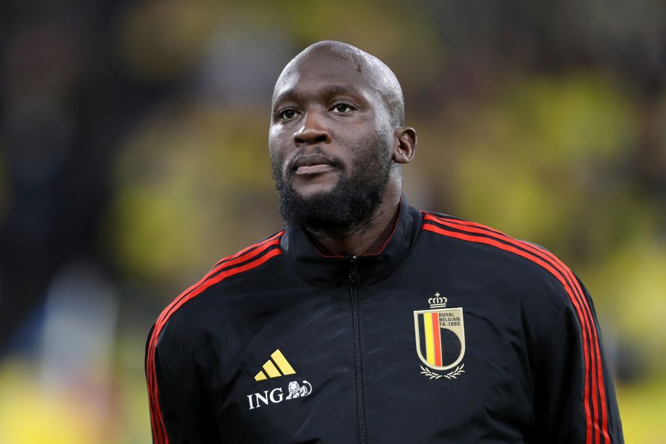 Romelu Lukaku