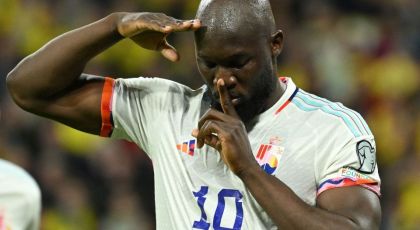 Roma Striker On Summer Transfer Saga With Inter Milan: ‘A Lot Of Bullsh*t Was Said, If I Said What Really Happened You’d Be Shocked’