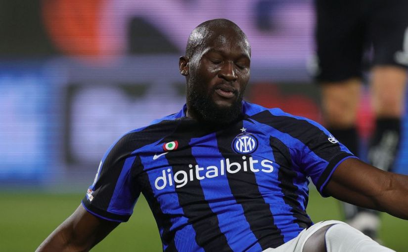 Romelu Lukaku