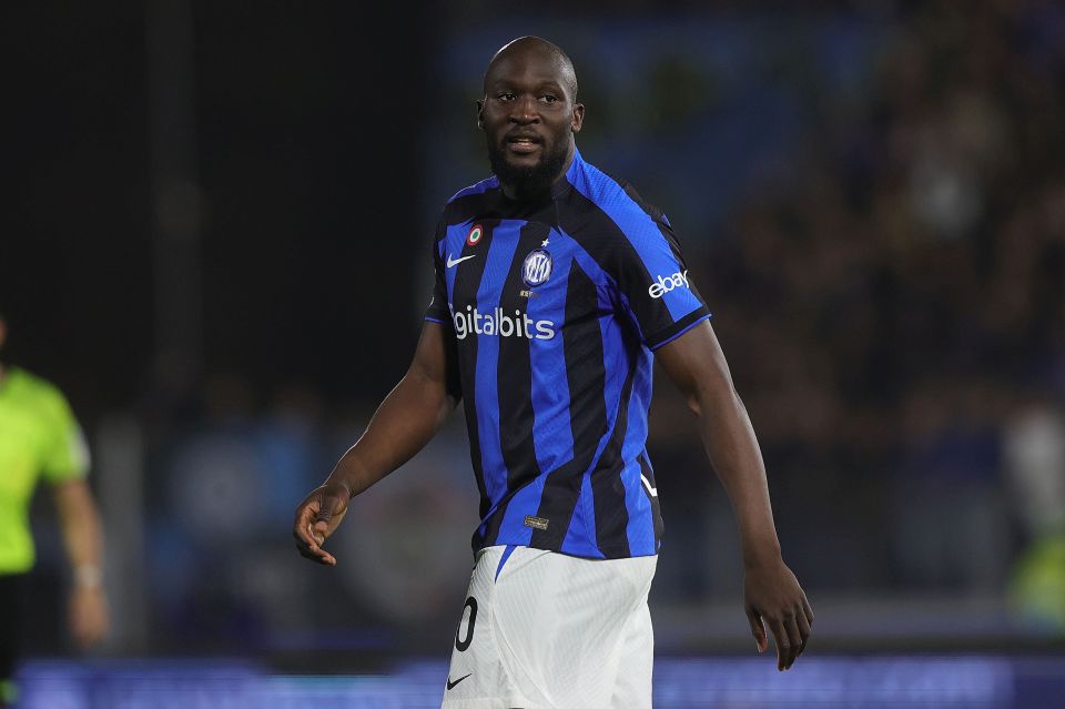 Romelu Lukaku