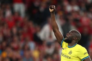 Romelu Lukaku: On Starting Vs AC Milan: “We Can Win Two Trophies, Inter Milan Most Important Thing’