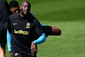 Photo – Inter Milan Share Training Snapshots Ahead Of Champions League Clash Vs Benfica