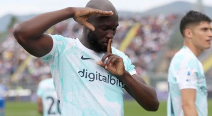 Video – Inter Milan Share Highlights From Romelu Lukaku’s MOTM Performance In 3-0 Serie A Win Vs Empoli
