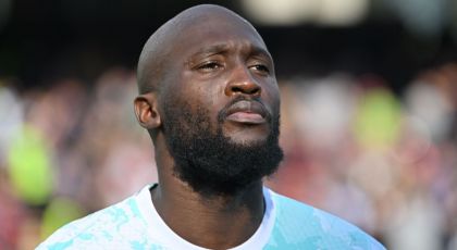 Icy Reception For Romelu Lukaku From Former Inter Milan Teammates In Serie A Clash