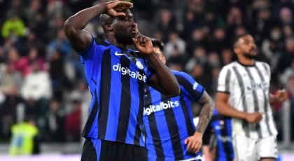 Romelu Lukaku Can Play Inter Milan Vs Juventus Coppa Italia Semifinal – Suspension Removed By Italian FA President