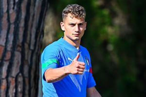 Inter Milan Own Striker On Why He Didn’t Celebrate Late Equalizer In Serie B Clash, Being Coached By Juventus & AC Milan Legend