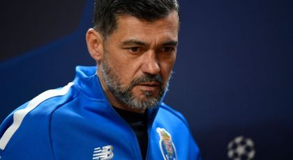 Porto Coach Explains Lack Of Playing Time For Inter Milan Bound Star: “Not Saddened By His Decision To Leave”