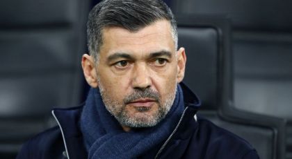 Porto Coach Quashes Inter Milan Links: ‘Nothing To Say, I Have No Control Over What Newspapers Write’