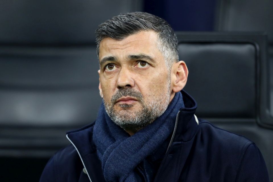 Sergio Conceicao
