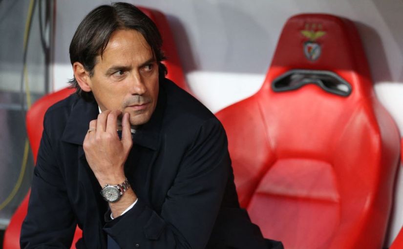 Simone Inzaghi Inter Milan