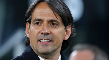 Inter Milan Coach Simone Inzaghi: “A Delicate Moment For Us & AC Milan, Mutual Respect With Roma’s Jose Mourinho”