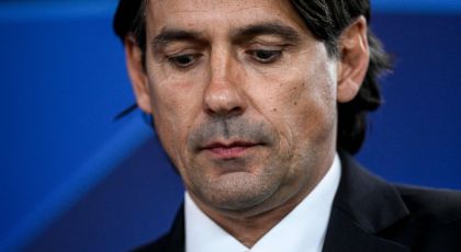 Inter Milan To Sack Simone Inzaghi If Knocked Out Of Champions League By Benfica