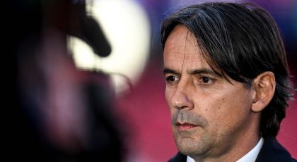 Inter Milan Coach Simone Inzaghi: ‘We Aren’t Changing Our Approach Vs Man City, Lautaro Martinez A Leader In This Team’