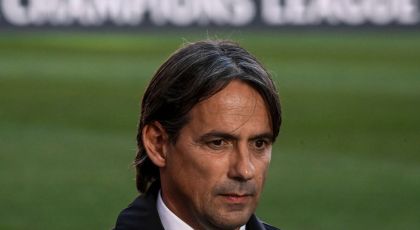 Inter Milan Coach Simone Inzaghi: “We Expected A Tough Match Against Roma But Prepared For This”