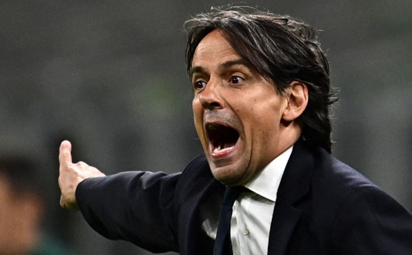 Simone Inzaghi Inter Milan