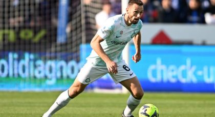 Video – Inter Milan Share Announcement Video For Stefan De Vrij’s Contract Extension Until End Of June 2025