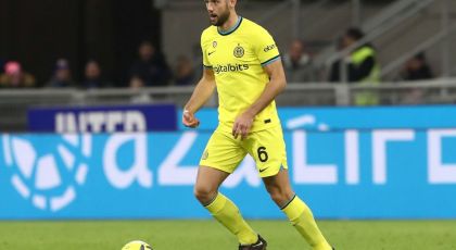 Gianluca Di Marzio Expects Ex-Lazio Star To Extend Contract With Inter Milan