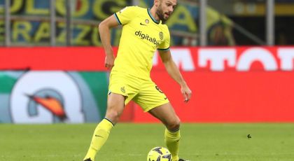 Simone Inzaghi To Make Five Changes Starting XI In Serie A Clash Inter Milan Vs Monza