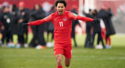 Canada FIFA World Cup Star Declares: ‘I Feel Like I Can Make A Difference At Inter Milan & Want To Prove It’