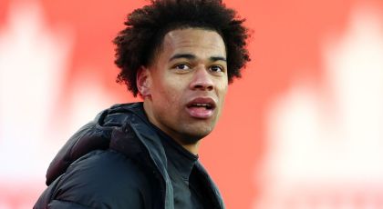 Canada FIFA World Cup Star Ready To Play In Monza Vs Inter Milan Serie A Clash