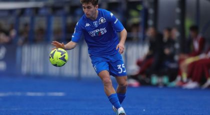 Italy Starlet To Return To Empoli Starting XI For Serie A Clash Vs Inter Milan