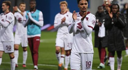 Ex Inter Milan Wingback Reveals ‘My Agent Spoke To Several Clubs, But I Only Wanted Torino’