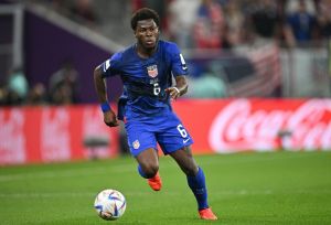 Inter Milan Rival AC Milan For USMNT Star