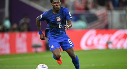 Inter Milan Rival AC Milan For USMNT Star