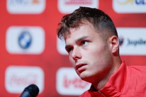 Official – Inter Milan Loan Belgium Defender To KV Mechelen