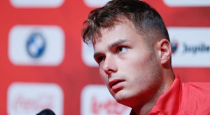 Uruguay & Belgium Stars Left Out Of Inter Milan Vs Lugano Friendly Due To Fitness Concerns