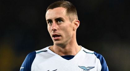 Inter Milan Interested In €20M Rated Versatile Lazio Star