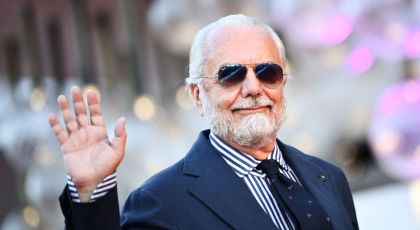 Napoli President “Honest Scudetto” Outburst Has Irritated Inter Milan, AC Milan & Juventus