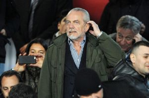 Napoli President Goes On A Rant Against The Agent Of Inter Milan Target: “He Smells The Stink Of Money, I Told Marotta He’s Behaving Badly”