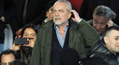 Napoli President Hits Out At Supercoppa Italiana In Saudi Arabia: ‘Don’t Be Stupid – Hold It At The Stadio Olimpico’