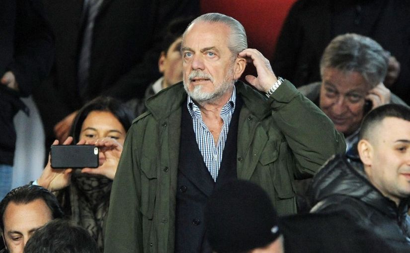 Aurelio De Laurentiis