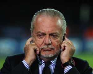 Napoli President Hits Out At Inter Milan Bound Midfielder’s Agent: ‘He Just Wants To Make Money Off A Transfer’