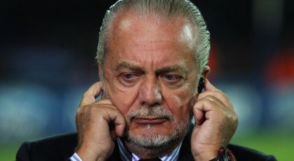 Napoli President Hits Out At Inter Milan Bound Midfielder’s Agent: ‘He Just Wants To Make Money Off A Transfer’