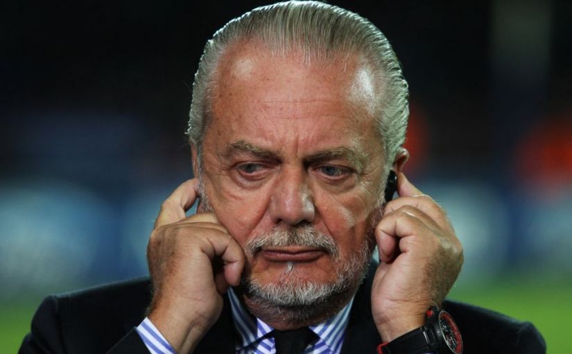 Aurelio De Laurentiis